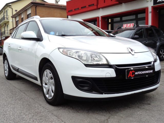 RENAULT Megane usata, con Airbag Passeggero