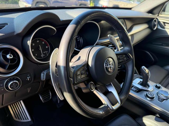 ALFA ROMEO Stelvio usata, con Sistema di navigazione