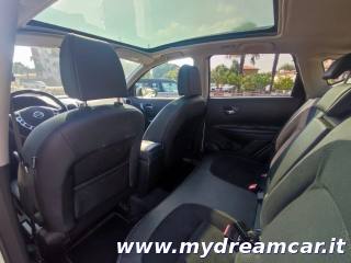 NISSAN Qashqai usata, con Sensori di parcheggio posteriori