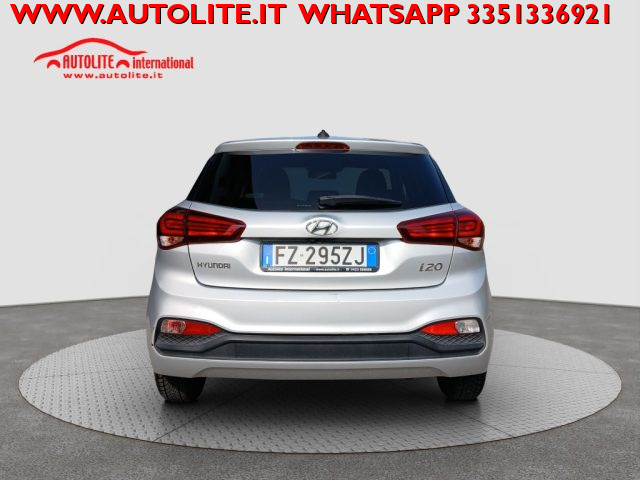 HYUNDAI i20 usata, con Airbag Passeggero