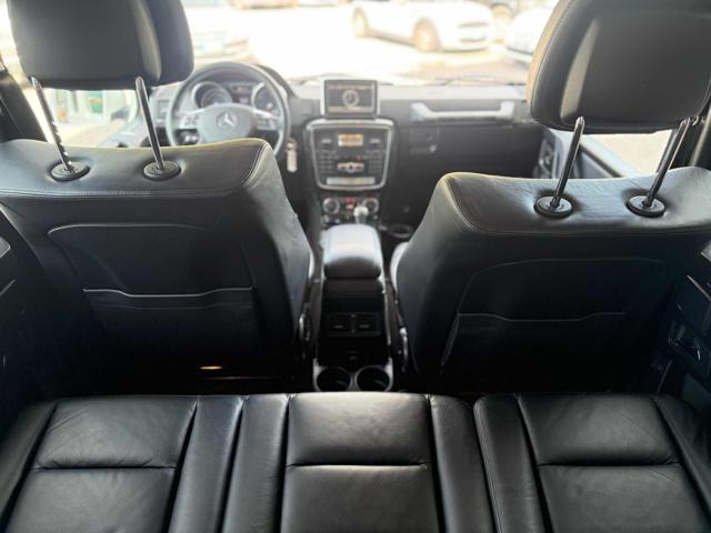 MERCEDES-BENZ G 350 usata, con Filtro antiparticolato
