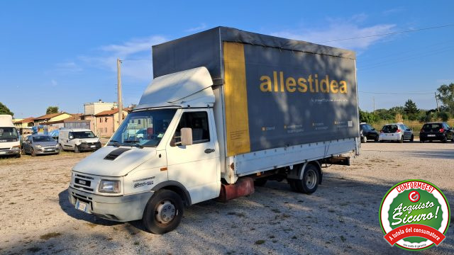 IVECO Daily usata, con Alzacristalli elettrici
