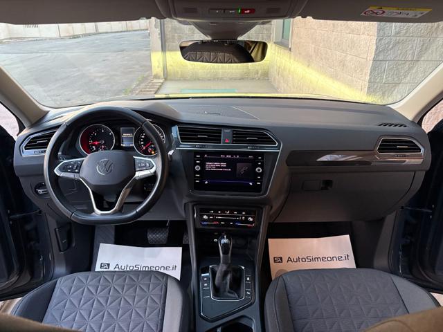 VOLKSWAGEN Tiguan usata, con Cruise Control
