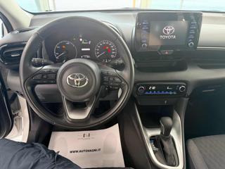TOYOTA Yaris usata, con Volante multifunzione