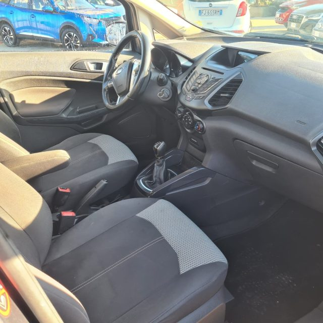 FORD EcoSport usata, con Controllo trazione