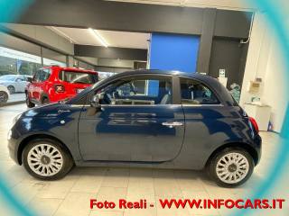 FIAT 500 usata, con Controllo trazione