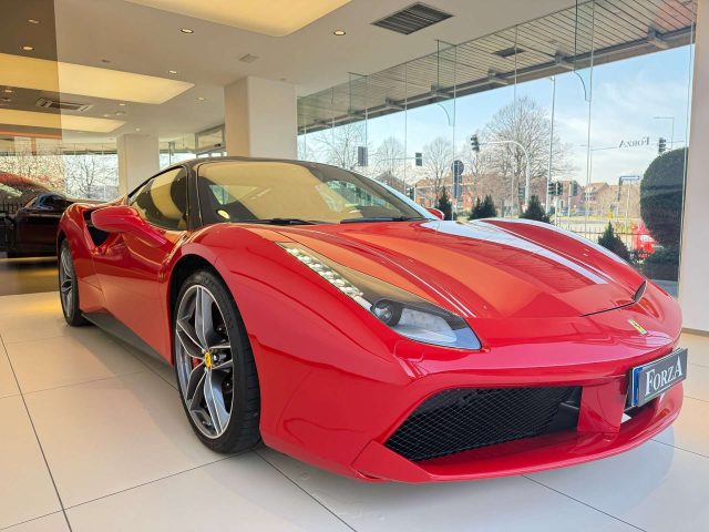 FERRARI 488 usata, con Airbag Passeggero