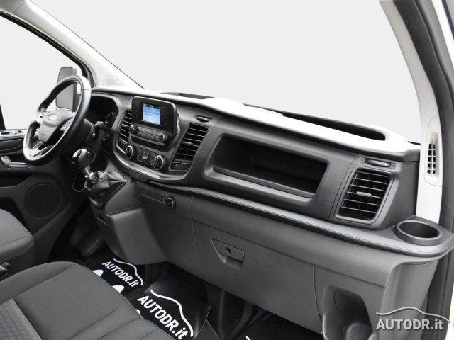 FORD Transit Custom usata, con Climatizzatore