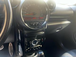 MINI Countryman usata, con Fendinebbia