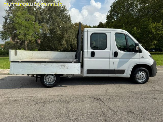 FIAT Ducato usata, con Antifurto