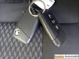 SKODA Fabia usata, con Bluetooth