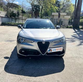 ALFA ROMEO Stelvio 2.2 Turbodiesel 210 CV AT8 Q4 Executive TETTO