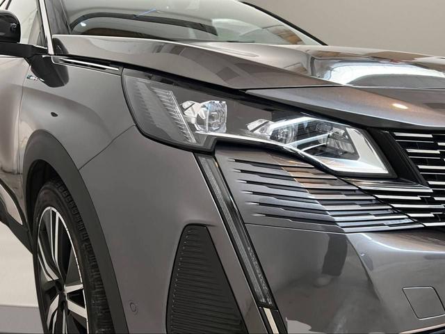 PEUGEOT 3008 usata, con Volante multifunzione