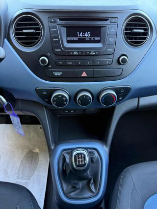 HYUNDAI i10 usata, con Cerchi in lega