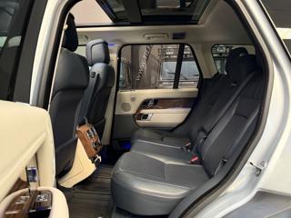 LAND ROVER Range Rover usata, con Luci diurne LED