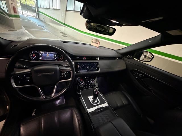 LAND ROVER Range Rover Evoque usata, con Regolazione elettrica sedili