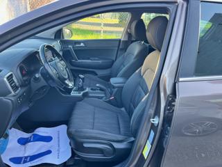 KIA Sportage usata, con Filtro antiparticolato