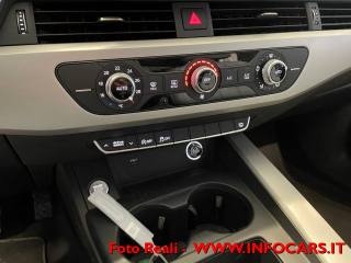 AUDI A4 usata, con Touch screen