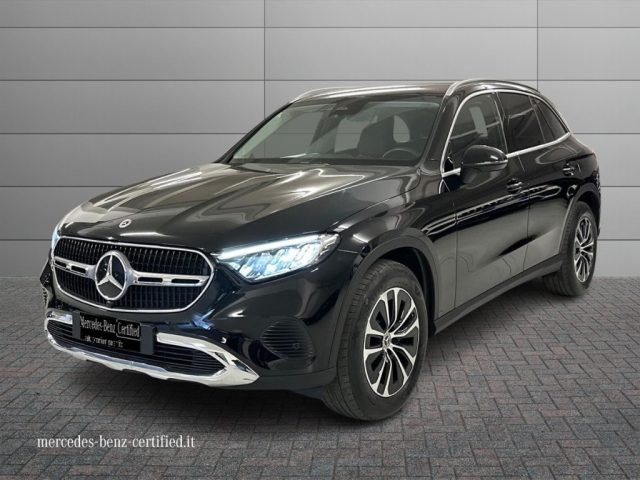 MERCEDES-BENZ GLC 220 usata, con ABS