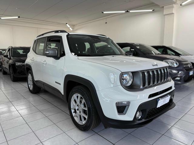 JEEP Renegade usata, con Airbag laterali