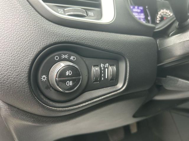 JEEP Renegade usata, con Servosterzo