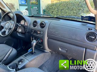 JEEP Cherokee usata, con Fendinebbia
