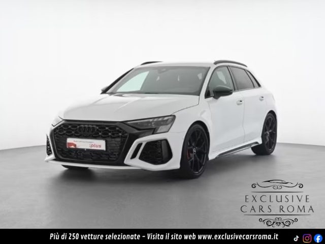 AUDI RS3 usata, con ABS