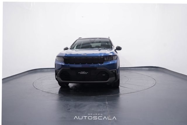 JEEP Compass usata, con Airbag