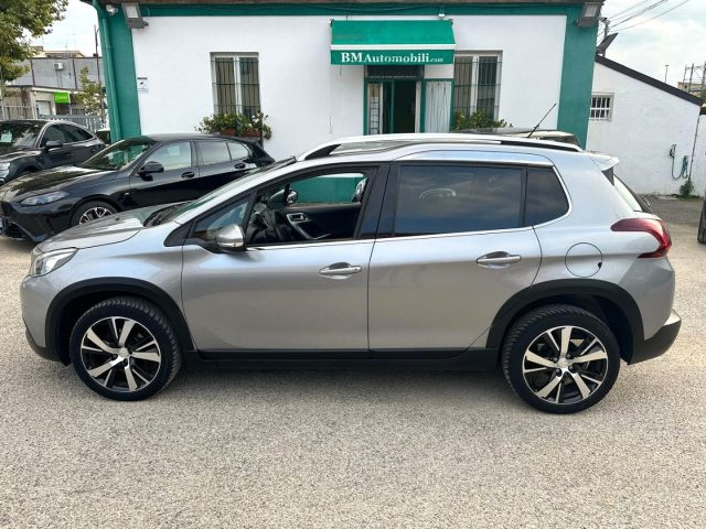 PEUGEOT 2008 usata, con Climatizzatore