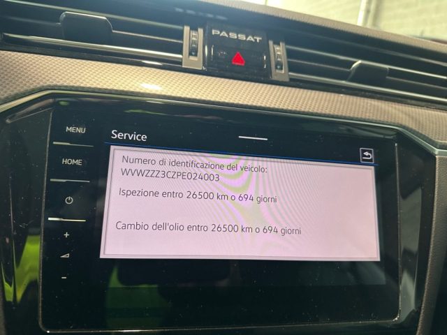 VOLKSWAGEN Passat Alltrack usata, con Filtro antiparticolato