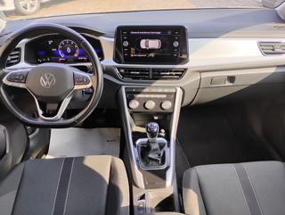 VOLKSWAGEN T-Roc usata, con Cronologia tagliandi