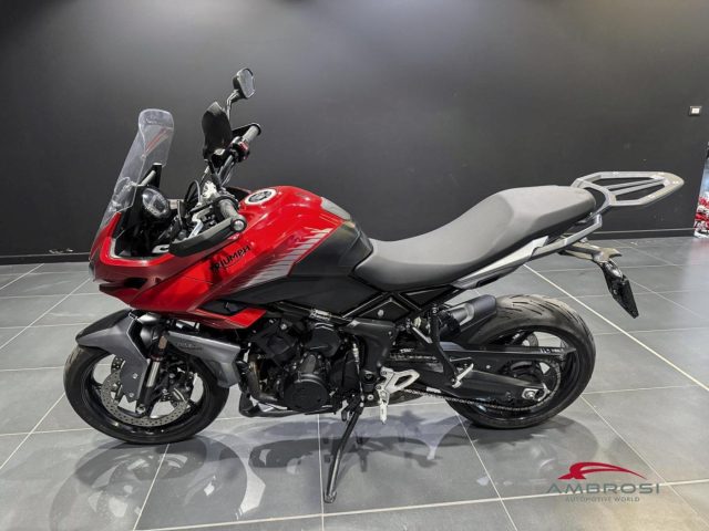 TRIUMPH Tiger Sport usata 4