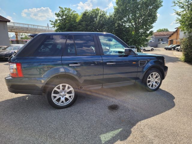 LAND ROVER Range Rover Sport usata, con Autoradio