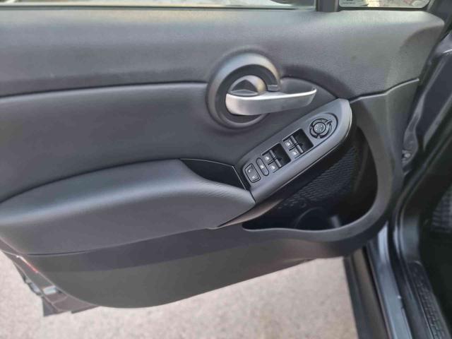 FIAT 500X usata, con Cronologia tagliandi