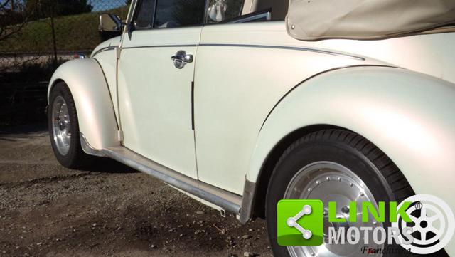 VOLKSWAGEN Maggiolino usata 16