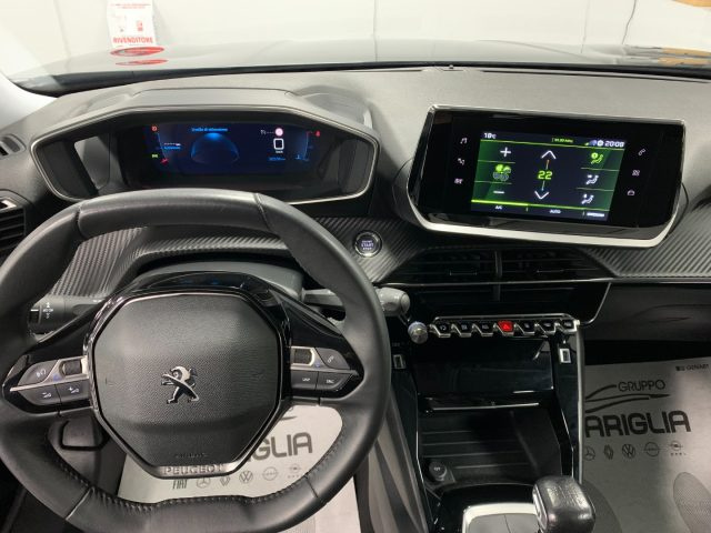PEUGEOT 2008 usata, con Filtro antiparticolato