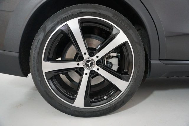 MERCEDES-BENZ C 220 usata, con Antifurto