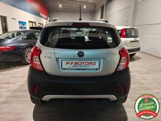 OPEL Karl usata, con Airbag Passeggero