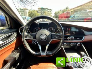 ALFA ROMEO Giulia usata, con Fari Xenon