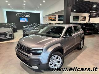JEEP Avenger 1.2 Turbo 100 CV Altitude