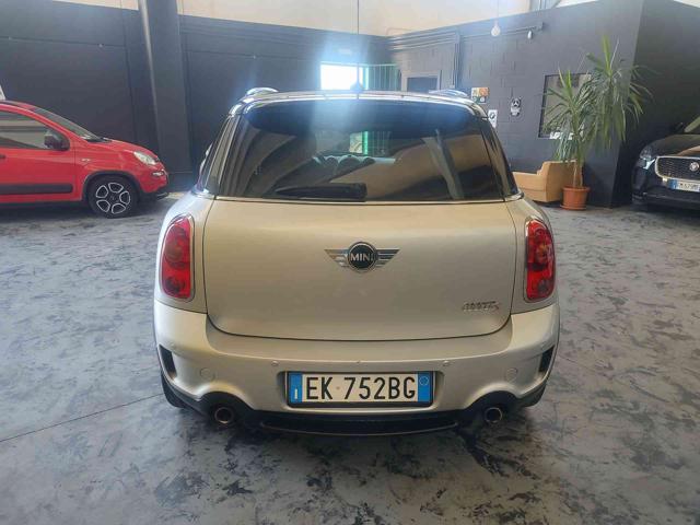 MINI Countryman usata, con Airbag Passeggero