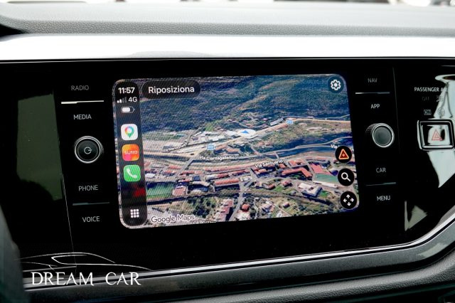 VOLKSWAGEN Polo usata, con Fendinebbia