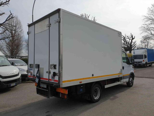 IVECO Daily usata, con Immobilizzatore elettronico