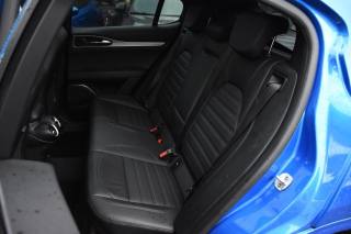 ALFA ROMEO Stelvio usata, con Sistema di navigazione