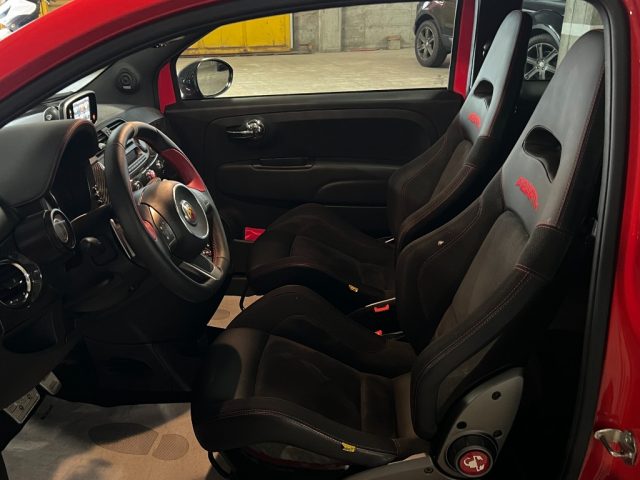 ABARTH 500 usata, con Climatizzatore