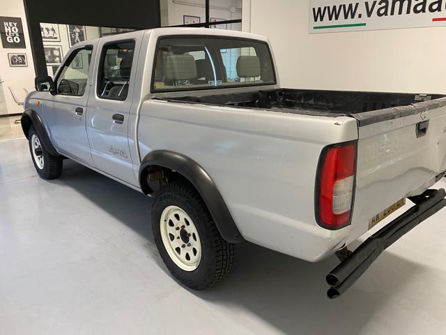 NISSAN Pick Up usata, con Trazione integrale