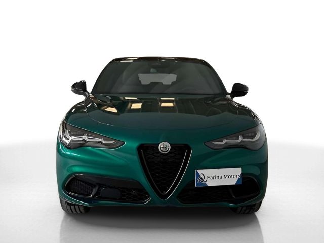ALFA ROMEO Stelvio usata, con Airbag
