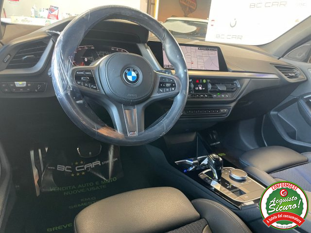 BMW 118 usata, con Fendinebbia