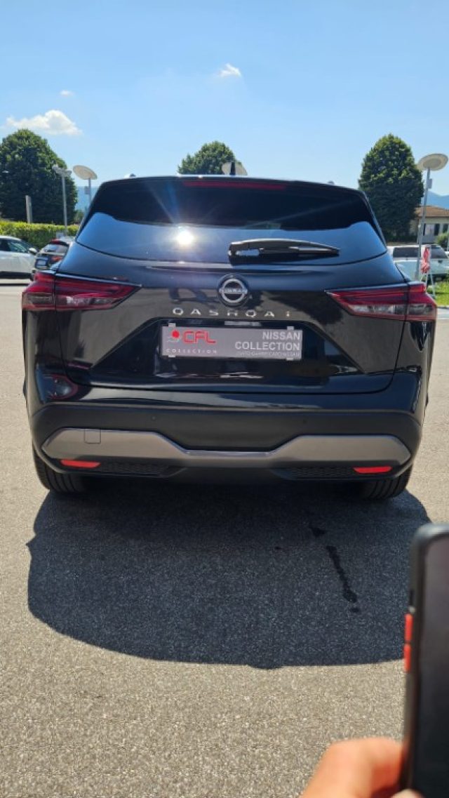 NISSAN Qashqai usata, con Antifurto