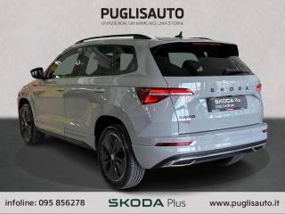 SKODA Karoq usata, con Controllo trazione